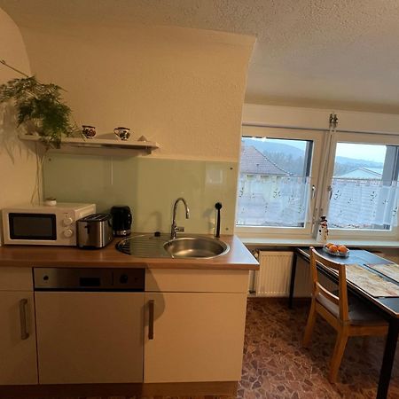 Schloessleblick Appartement Wehr  Buitenkant foto