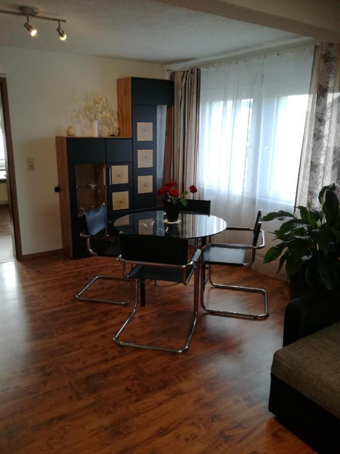 Schloessleblick Appartement Wehr  Buitenkant foto