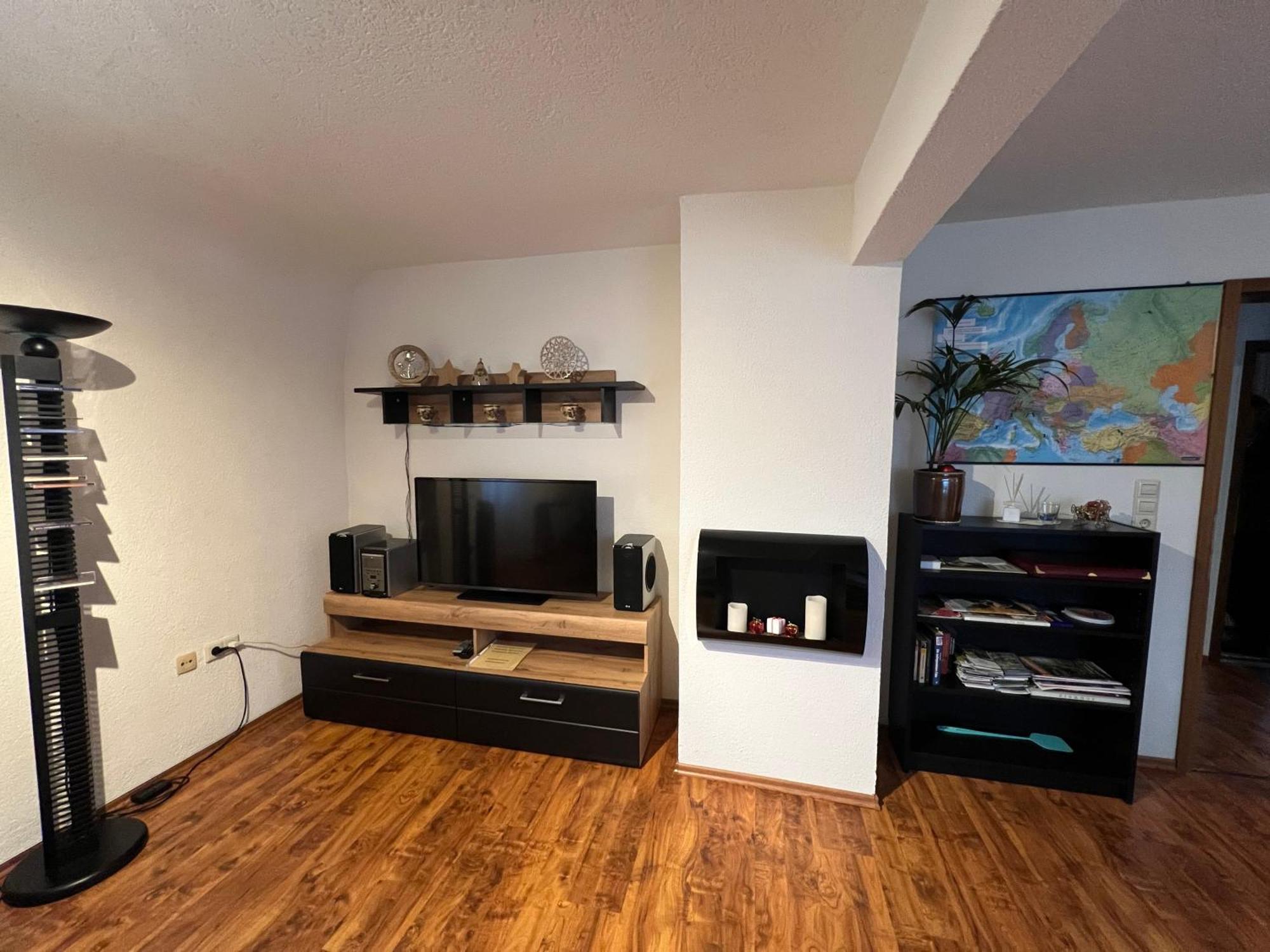 Schloessleblick Appartement Wehr  Buitenkant foto