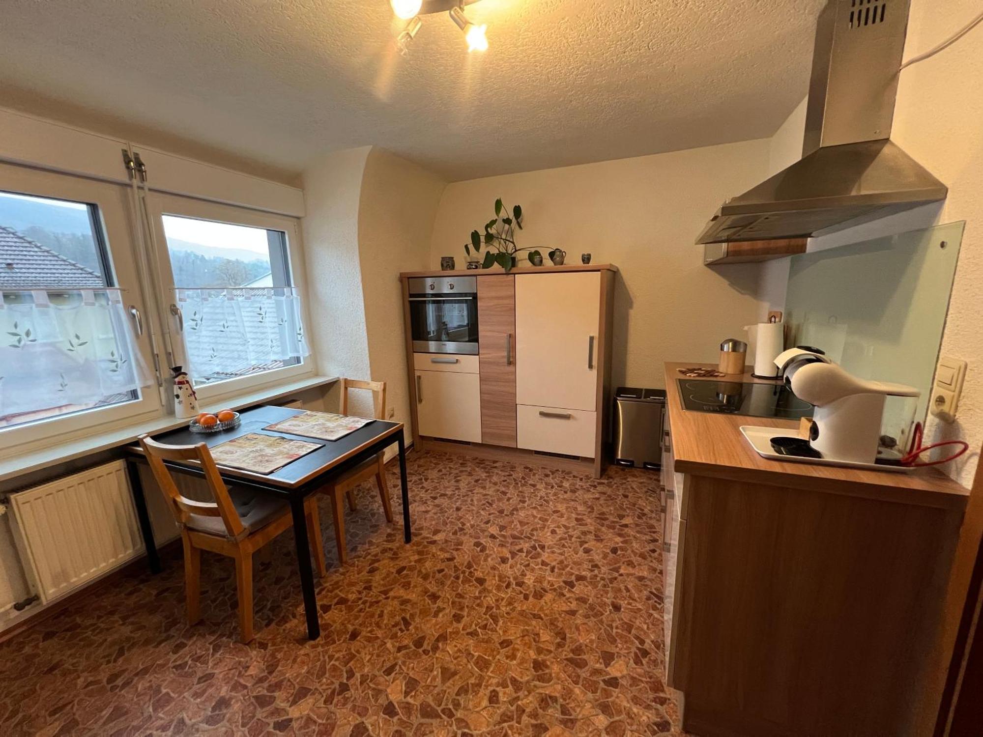 Schloessleblick Appartement Wehr  Buitenkant foto