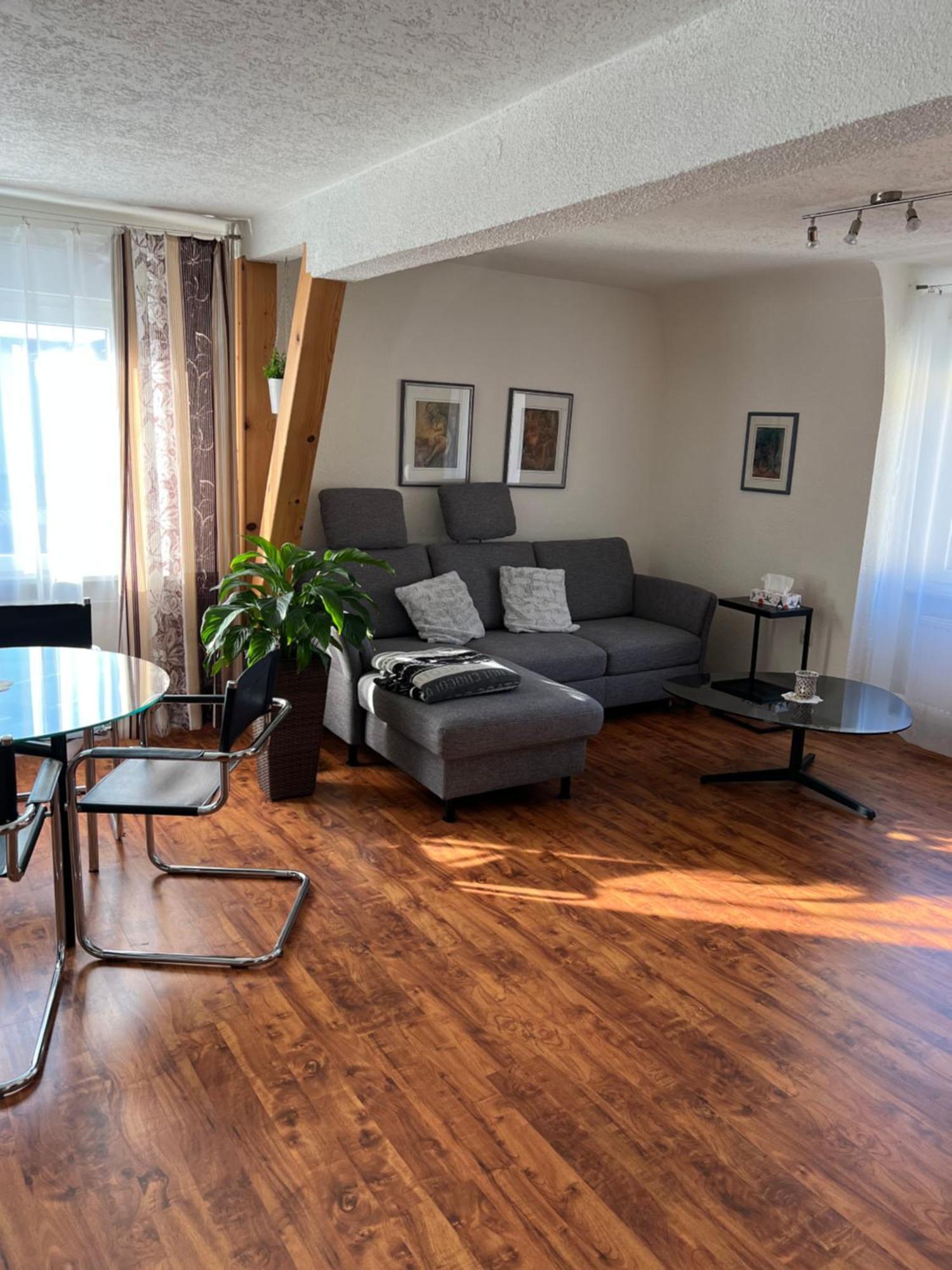 Schloessleblick Appartement Wehr  Buitenkant foto