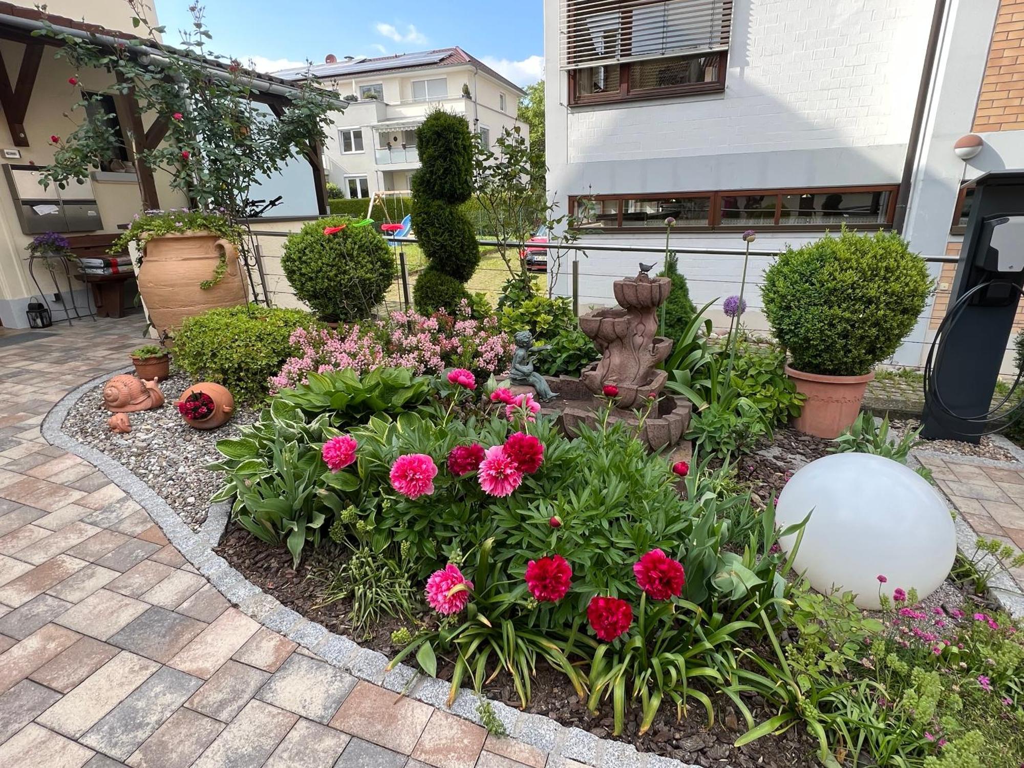 Schloessleblick Appartement Wehr  Buitenkant foto