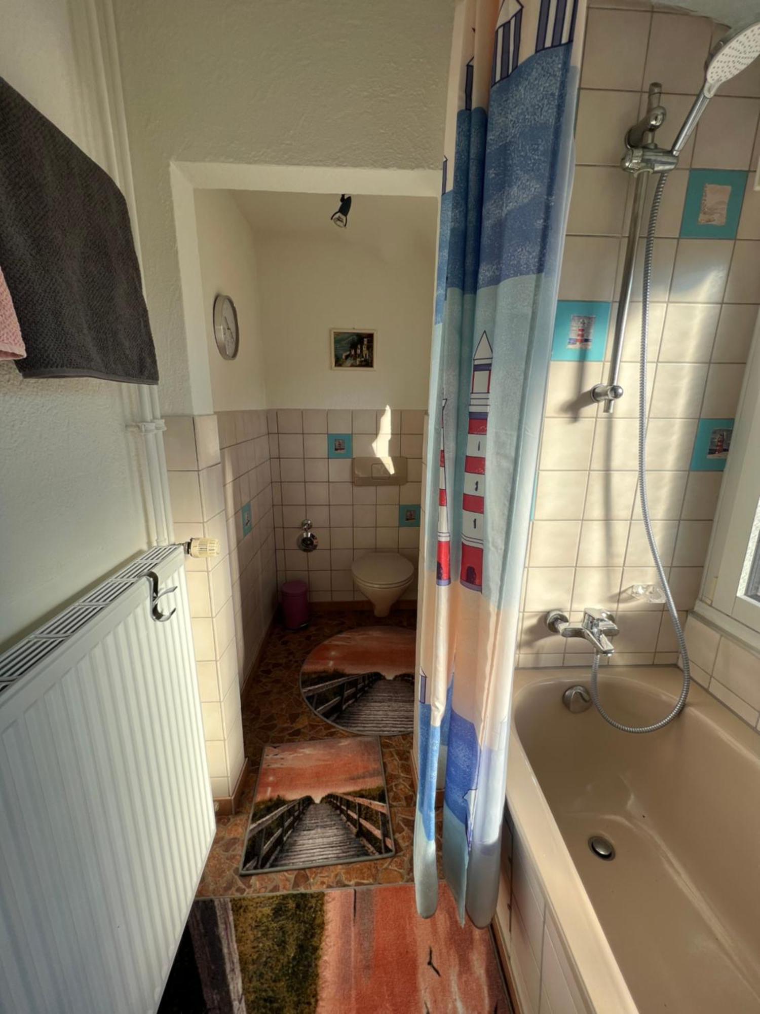 Schloessleblick Appartement Wehr  Buitenkant foto