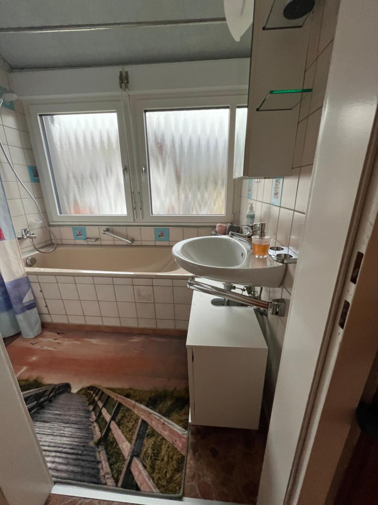 Schloessleblick Appartement Wehr  Buitenkant foto